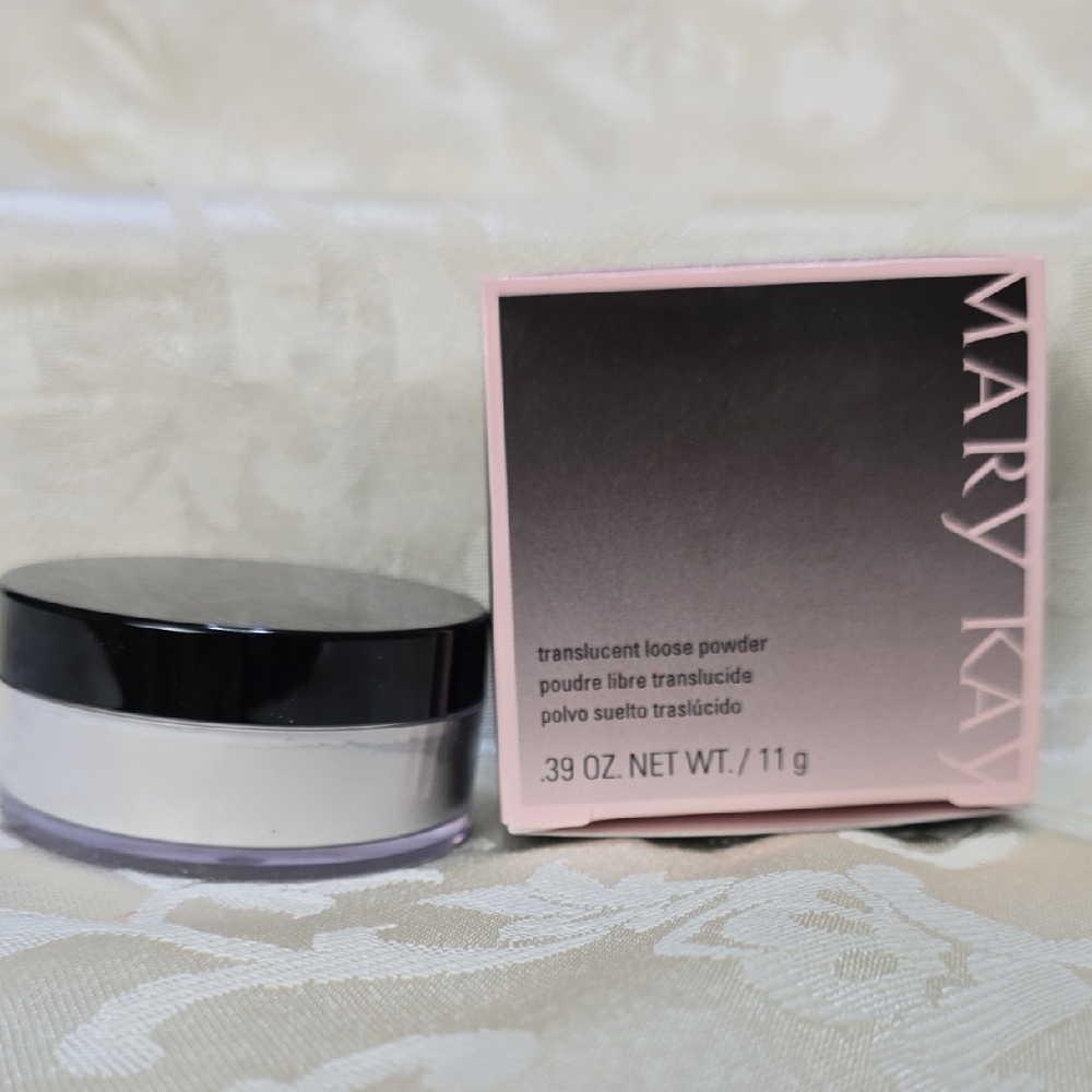 Mary Kay Translucent Loose Powder